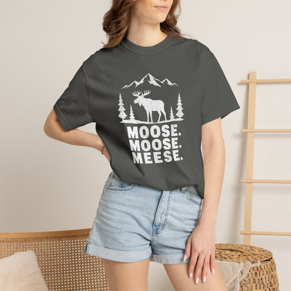 Moose Moose Meese T-Shirt
