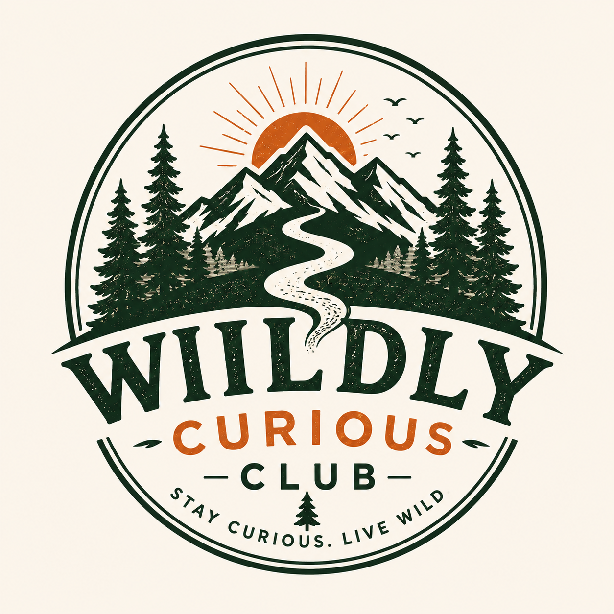Wildly Curious Club